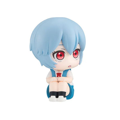 Evangelion Shin Gekijouban - Ayanami Rei - Look Up - 2025 Re-release (MegaHouse)ㅤ – MegaHouse – ActionFigureBrasil — close