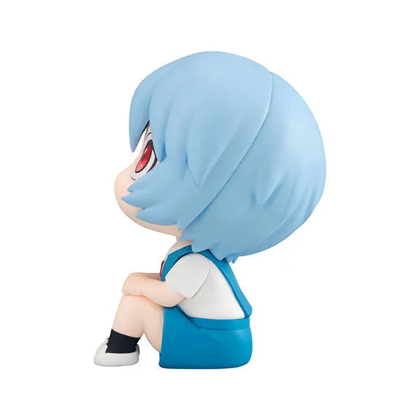 Evangelion Shin Gekijouban - Ayanami Rei - Look Up - 2025 Re-release (MegaHouse)ㅤ – MegaHouse – ActionFigureBrasil