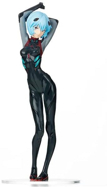Evangelion Shin Gekijouban - Ayanami Rei - LPM Figure (SEGA)ㅤ – SEGA – ActionFigureBrasil