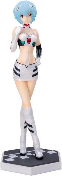 Evangelion Shin Gekijouban - Ayanami Rei - Luminasta - Eva Racing - PIT WALK (SEGA)ㅤ – SEGA – ActionFigureBrasil
