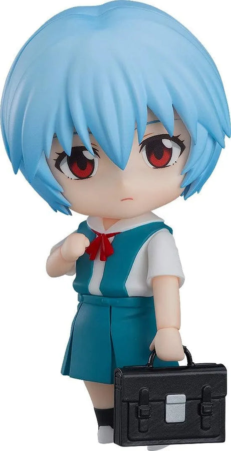 Evangelion Shin Gekijouban - Ayanami Rei - Nendoroid #1197 - 2024 Re-release (Good Smile Company)ㅤ – Good Smile Company – ActionFigureBrasil