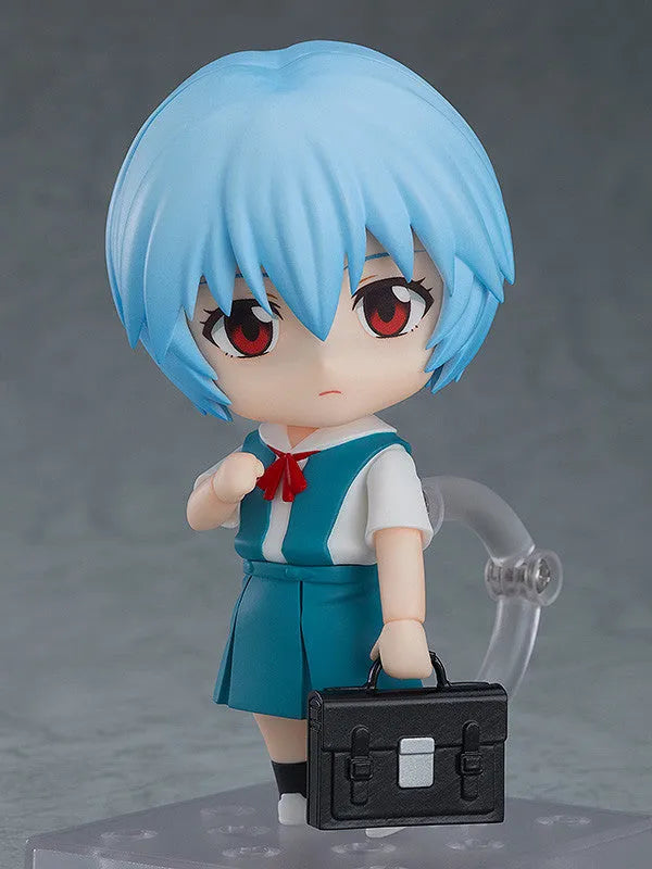 Evangelion Shin Gekijouban - Ayanami Rei - Nendoroid #1197 - 2024 Re-release (Good Smile Company)ㅤ – Good Smile Company – ActionFigureBrasil