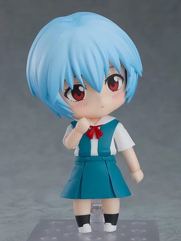 Evangelion Shin Gekijouban - Ayanami Rei - Nendoroid #1197 - 2024 Re-release (Good Smile Company)ㅤ – Good Smile Company – ActionFigureBrasil