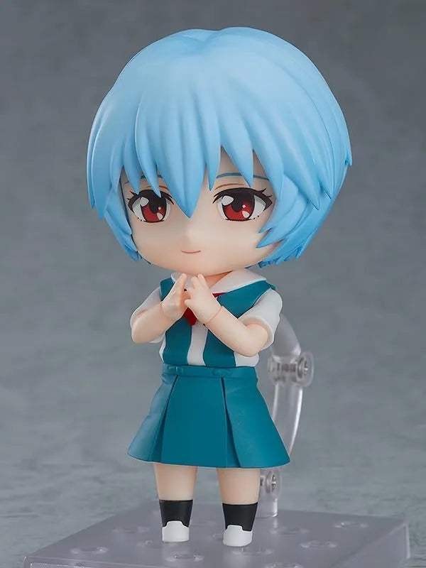 Evangelion Shin Gekijouban - Ayanami Rei - Nendoroid #1197 - 2024 Re-release (Good Smile Company)ㅤ – Good Smile Company – ActionFigureBrasil