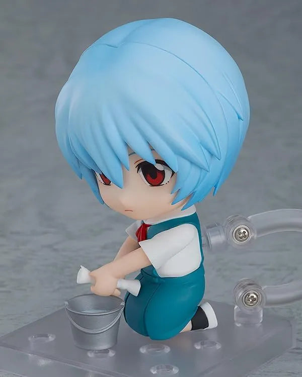 Evangelion Shin Gekijouban - Ayanami Rei - Nendoroid #1197 - 2024 Re-release (Good Smile Company)ㅤ – Good Smile Company – ActionFigureBrasil