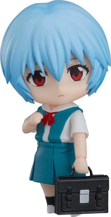 Evangelion Shin Gekijouban - Ayanami Rei - Nendoroid #1197 (Good Smile Company)ㅤ – Good Smile Company – ActionFigureBrasil