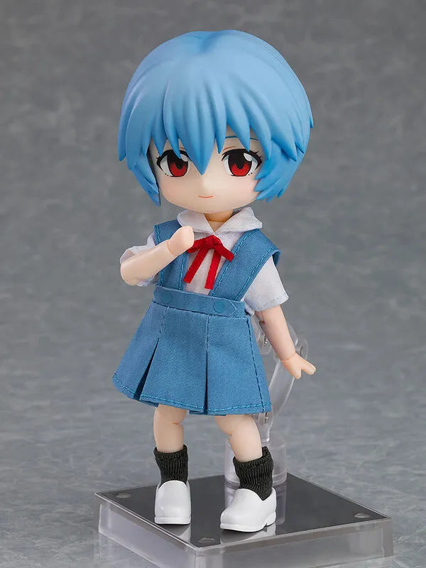 Evangelion Shin Gekijouban - Ayanami Rei - Nendoroid Doll (Good Smile Company)ㅤ – Good Smile Company – ActionFigureBrasil