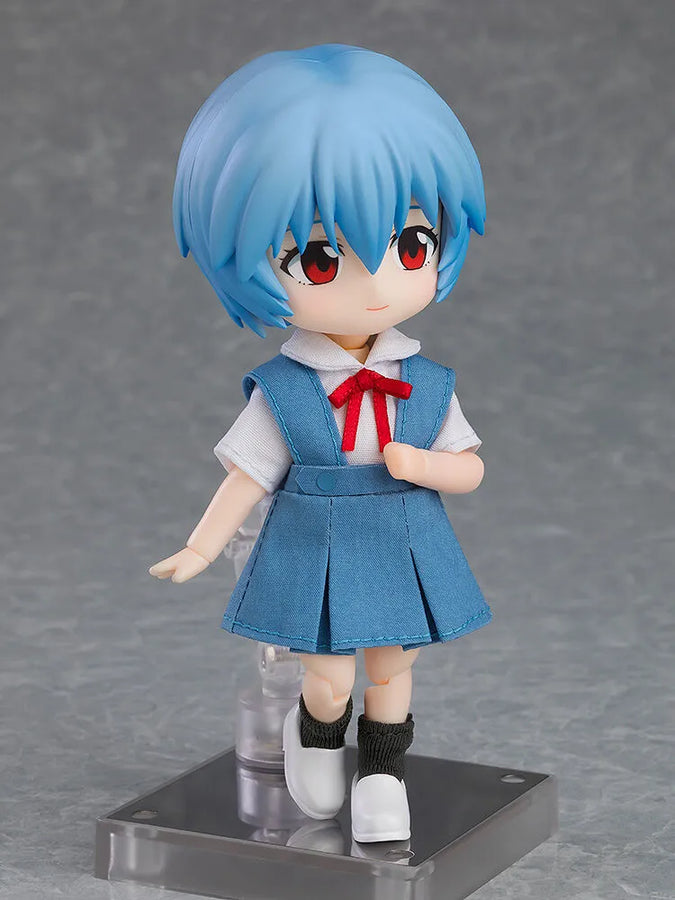Evangelion Shin Gekijouban - Ayanami Rei - Nendoroid Doll (Good Smile Company)ㅤ – Good Smile Company – ActionFigureBrasil