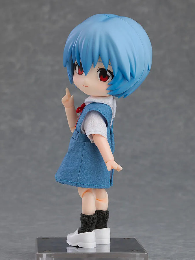 Evangelion Shin Gekijouban - Ayanami Rei - Nendoroid Doll (Good Smile Company)ㅤ – Good Smile Company – ActionFigureBrasil