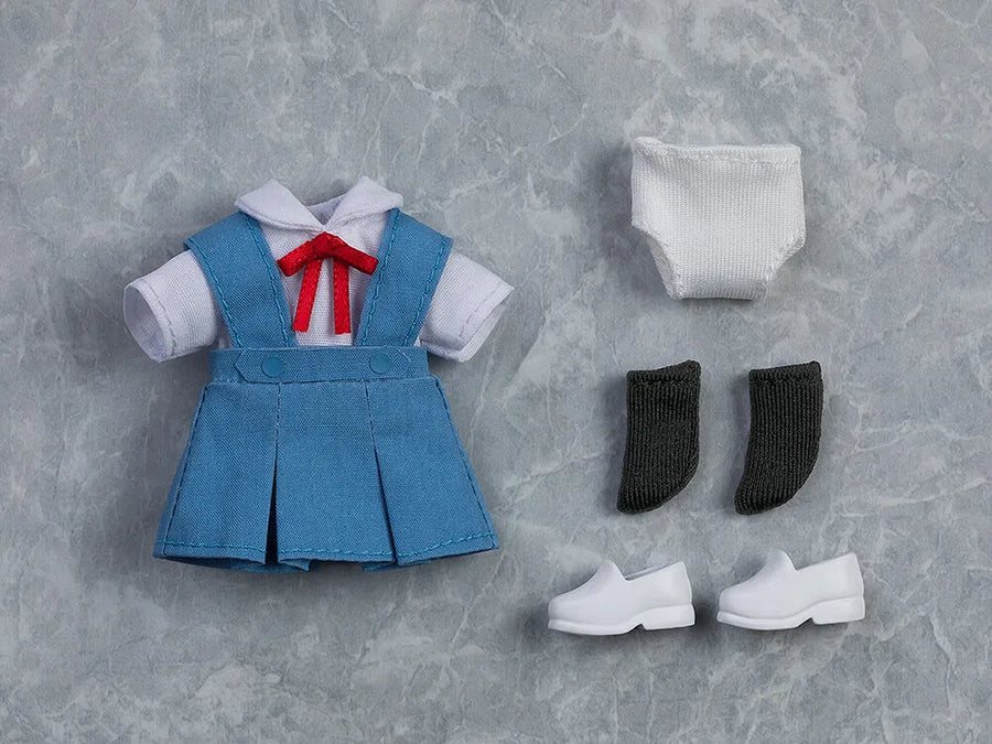 Evangelion Shin Gekijouban - Ayanami Rei - Nendoroid Doll (Good Smile Company)ㅤ – Good Smile Company – ActionFigureBrasil
