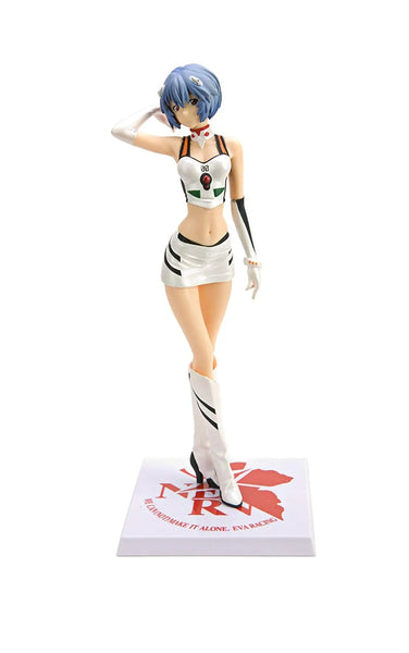 Evangelion Shin Gekijouban - Ayanami Rei - PM Figure - Evangelion Racing (SEGA)ㅤ – SEGA – ActionFigureBrasil