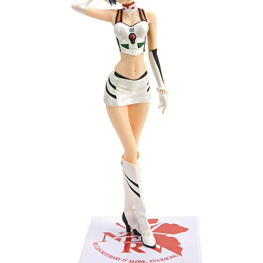 Evangelion Shin Gekijouban - Ayanami Rei - PM Figure - Evangelion Racing (SEGA)ㅤ – SEGA – ActionFigureBrasil