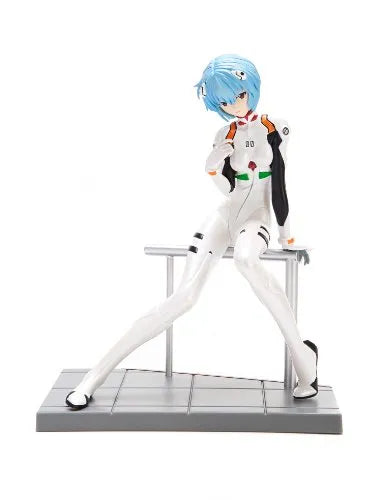 Evangelion Shin Gekijouban - Ayanami Rei - PM Figure - Vol. 6 (SEGA)ㅤ – SEGA – ActionFigureBrasil
