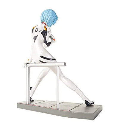 Evangelion Shin Gekijouban - Ayanami Rei - PM Figure - Vol. 6 (SEGA)ㅤ – SEGA – ActionFigureBrasil — detalhe do produto