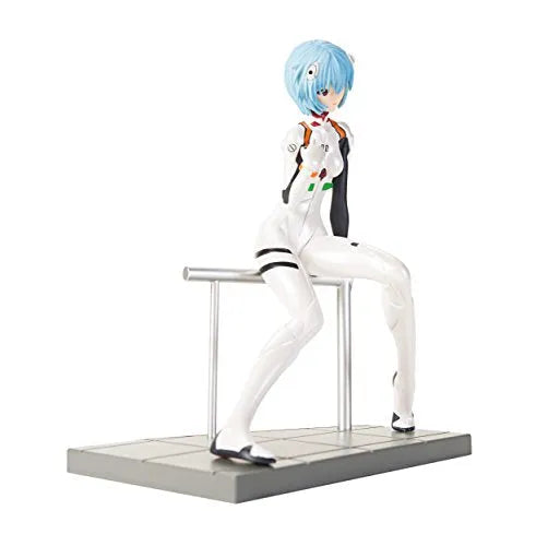 Evangelion Shin Gekijouban - Ayanami Rei - PM Figure - Vol. 6 (SEGA)ㅤ – SEGA – ActionFigureBrasil