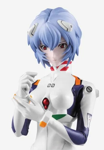 Evangelion Shin Gekijouban - Ayanami Rei - Real Action Heroes - No.454 - Evangelion New Theatrical Ver. (Medicom Toy Khara)ㅤ – Medicom Toy – ActionFigureBrasil