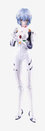 Evangelion Shin Gekijouban - Ayanami Rei - Real Action Heroes - No.454 - Evangelion New Theatrical Ver. (Medicom Toy Khara)ㅤ – Medicom Toy – ActionFigureBrasil