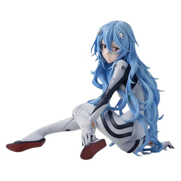 Evangelion Shin Gekijouban - Ayanami Rei - S-Fire - 1/7 - Long Hair Ver. (SEGA) [Shop Exclusive]ㅤ – SEGA – ActionFigureBrasil