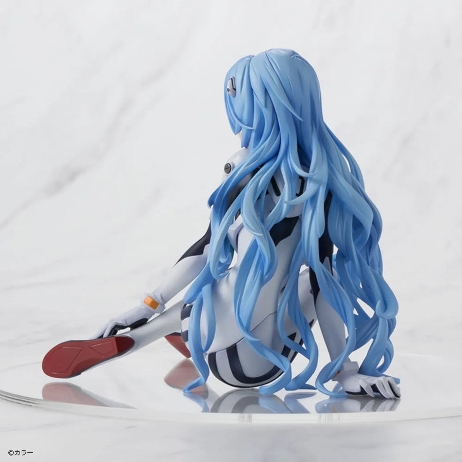 Evangelion Shin Gekijouban - Ayanami Rei - S-Fire - 1/7 - Long Hair Ver. (SEGA) [Shop Exclusive]ㅤ – SEGA – ActionFigureBrasil