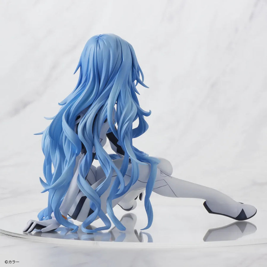 Evangelion Shin Gekijouban - Ayanami Rei - S-Fire - 1/7 - Long Hair Ver. (SEGA) [Shop Exclusive]ㅤ – SEGA – ActionFigureBrasil
