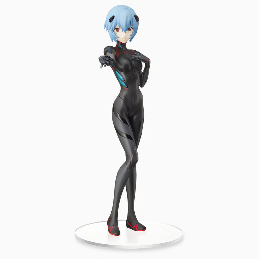 Evangelion Shin Gekijouban - Ayanami Rei - SPM Figure (SEGA)ㅤ – SEGA – ActionFigureBrasil