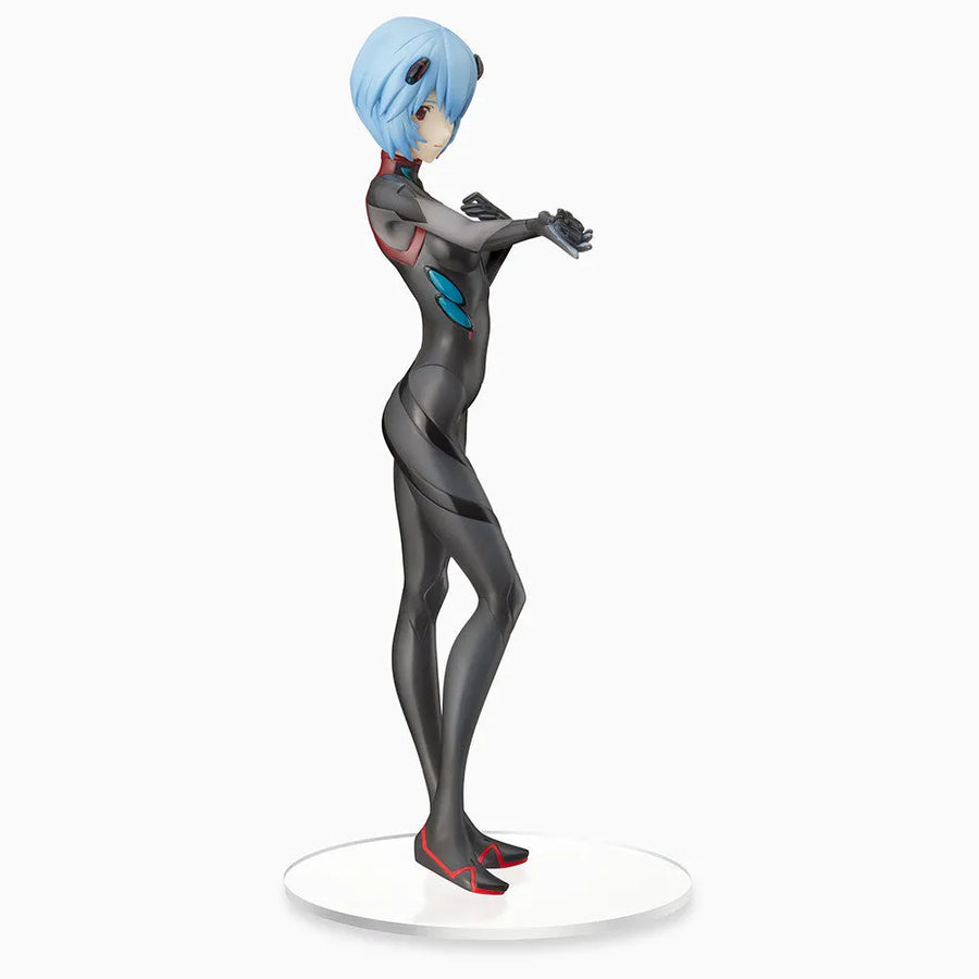 Evangelion Shin Gekijouban - Ayanami Rei - SPM Figure (SEGA)ㅤ – SEGA – ActionFigureBrasil