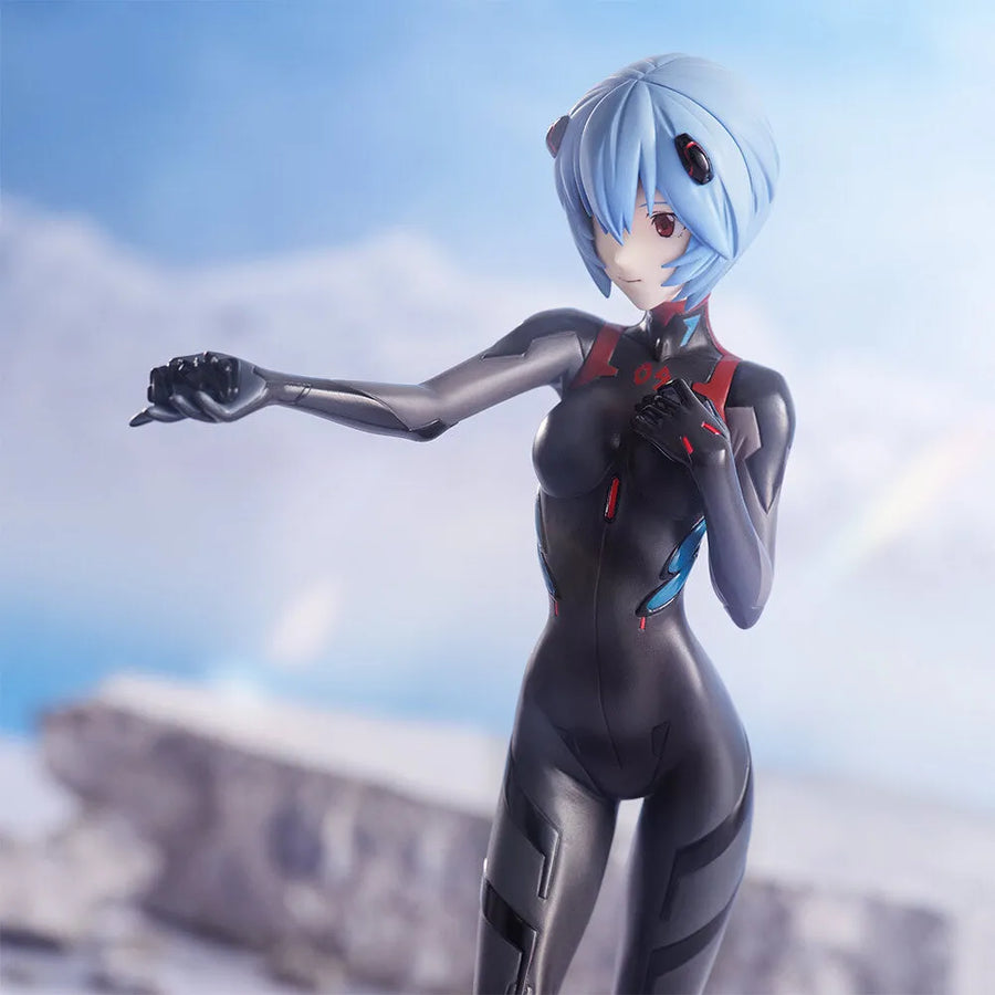 Evangelion Shin Gekijouban - Ayanami Rei - SPM Figure (SEGA)ㅤ – SEGA – ActionFigureBrasil