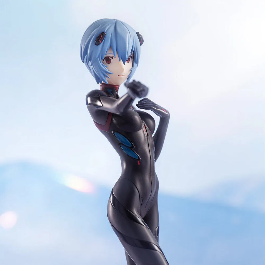 Evangelion Shin Gekijouban - Ayanami Rei - SPM Figure (SEGA)ㅤ – SEGA – ActionFigureBrasil