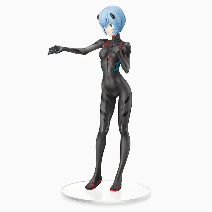 Evangelion Shin Gekijouban - Ayanami Rei - SPM Figure (SEGA)ㅤ – SEGA – ActionFigureBrasil