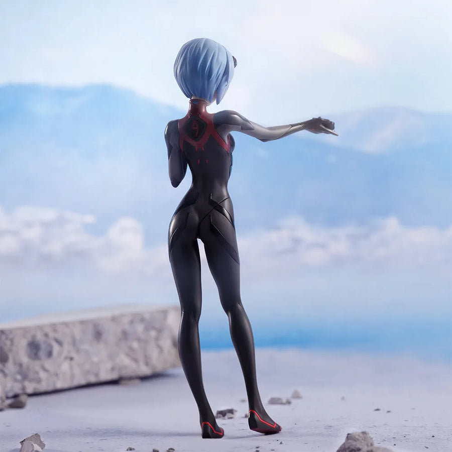 Evangelion Shin Gekijouban - Ayanami Rei - SPM Figure (SEGA)ㅤ – SEGA – ActionFigureBrasil