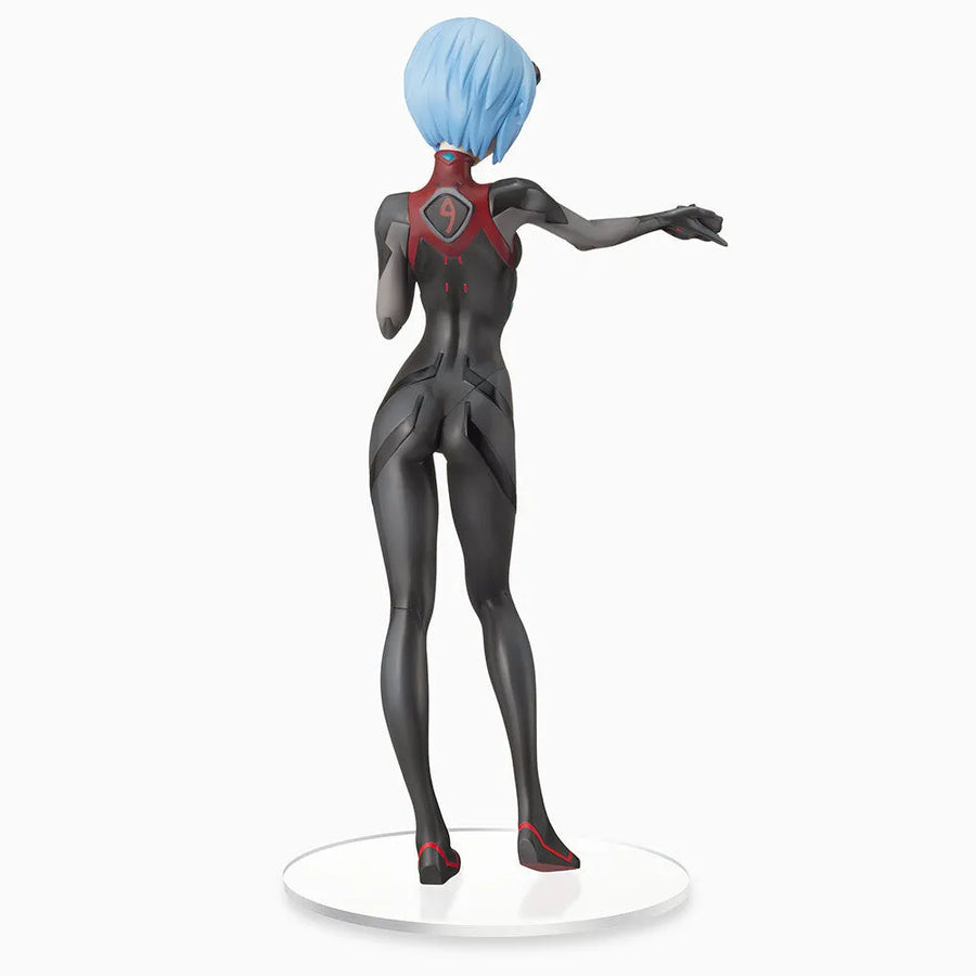 Evangelion Shin Gekijouban - Ayanami Rei - SPM Figure (SEGA)ㅤ – SEGA – ActionFigureBrasil