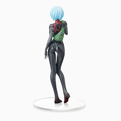 Evangelion Shin Gekijouban - Ayanami Rei (Tentative Name) - SPM Figure (SEGA)ㅤ – SEGA – ActionFigureBrasil — close