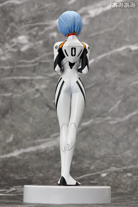 Evangelion Shin Gekijouban - Ayanami Rei - Treasure Figure Collection - 1/10 - Plug Suit ver. (Wave)ㅤ – Wave – ActionFigureBrasil