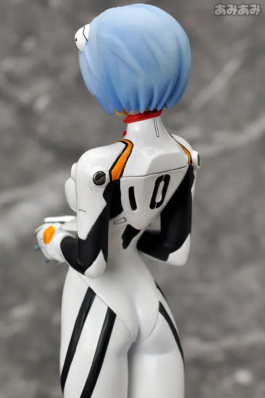 Evangelion Shin Gekijouban - Ayanami Rei - Treasure Figure Collection - 1/10 - Plug Suit ver. (Wave)ㅤ – Wave – ActionFigureBrasil