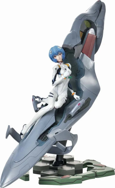 Evangelion Shin Gekijouban - Ayanami Rei - Ultimate Premium Masterline UPMEVA-01 - 1/4 (Prime 1 Studio)ㅤ – Prime 1 Studio – ActionFigureBrasil
