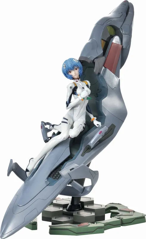 Evangelion Shin Gekijouban - Ayanami Rei - Ultimate Premium Masterline UPMEVA-01 - 1/4 (Prime 1 Studio)ㅤ – Prime 1 Studio – ActionFigureBrasil