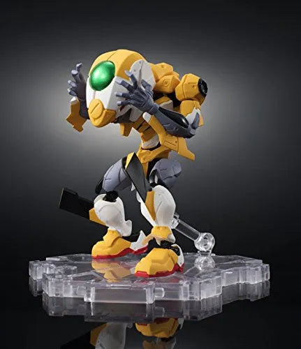 Evangelion Shin Gekijouban - EVA-00 - EVA Unit - NXEDGE STYLEㅤ – Bandai – ActionFigureBrasil