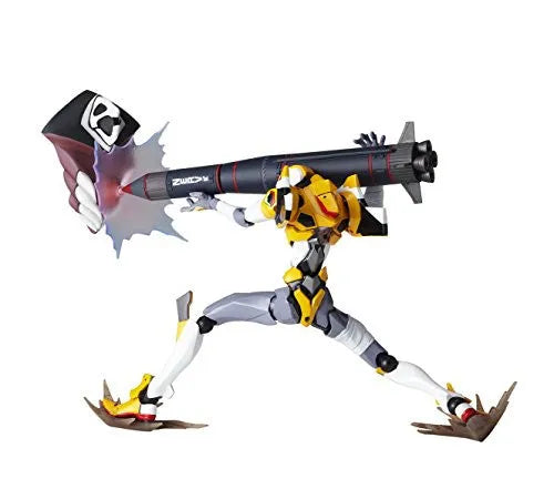 Evangelion Shin Gekijouban - EVA-00 - Legacy of Revoltech LR-036 - Revoltech No.104 (Kaiyodo)ㅤ – Kaiyodo – ActionFigureBrasil