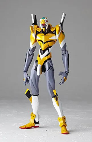 Evangelion Shin Gekijouban - EVA-00 - Legacy of Revoltech LR-036 - Revoltech No.104 (Kaiyodo)ㅤ – Kaiyodo – ActionFigureBrasil