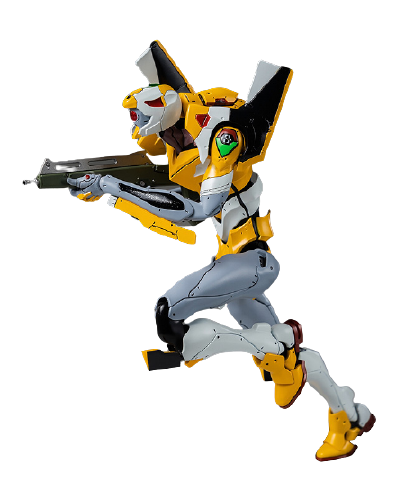 Evangelion Shin Gekijouban - EVA-00 - Robo-Dou (ThreeZero)ㅤ – ThreeZero – ActionFigureBrasil