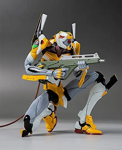 Evangelion Shin Gekijouban - EVA-00 - Robo-Dou (ThreeZero)ㅤ – ThreeZero – ActionFigureBrasil — ambientada