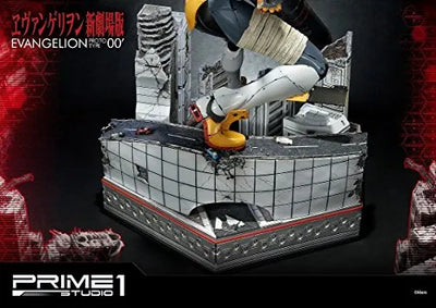 Evangelion Shin Gekijouban - EVA-00 - Ultimate Diorama Masterline UDMEVA-00 (Prime 1 Studio)ㅤ – Prime 1 Studio – ActionFigureBrasil — detalhe do produto