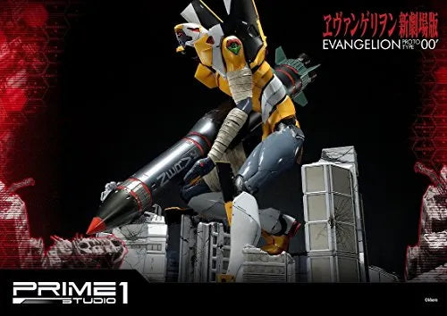 Evangelion Shin Gekijouban - EVA-00 - Ultimate Diorama Masterline UDMEVA-00 (Prime 1 Studio)ㅤ – Prime 1 Studio – ActionFigureBrasil