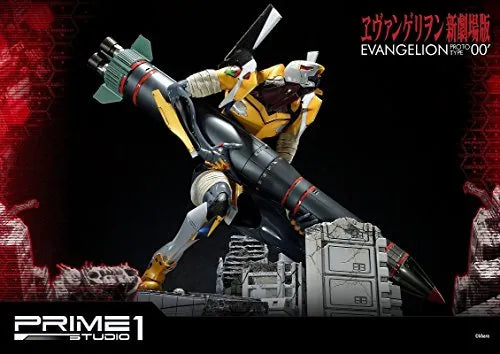 Evangelion Shin Gekijouban - EVA-00 - Ultimate Diorama Masterline UDMEVA-00 (Prime 1 Studio)ㅤ – Prime 1 Studio – ActionFigureBrasil