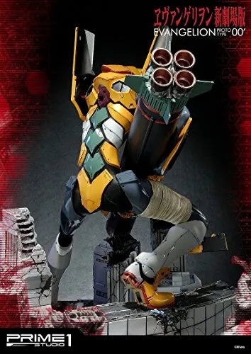 Evangelion Shin Gekijouban - EVA-00 - Ultimate Diorama Masterline UDMEVA-00 (Prime 1 Studio)ㅤ – Prime 1 Studio – ActionFigureBrasil