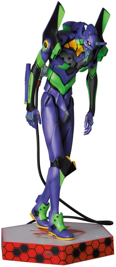 Evangelion Shin Gekijouban - EVA-01 - CCP (Medicom Toy)ㅤ – Medicom Toy – ActionFigureBrasil