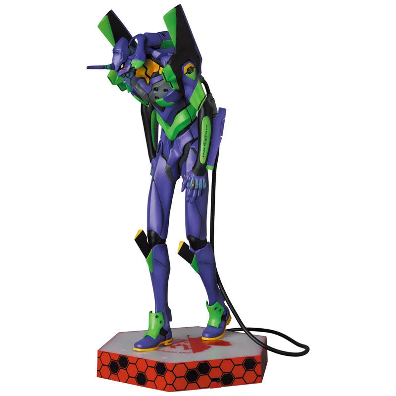 Evangelion Shin Gekijouban - EVA-01 - CCP (Medicom Toy)ㅤ – Medicom Toy – ActionFigureBrasil