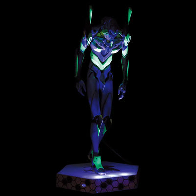 Evangelion Shin Gekijouban - EVA-01 - CCP (Medicom Toy)ㅤ – Medicom Toy – ActionFigureBrasil — detalhe do produto