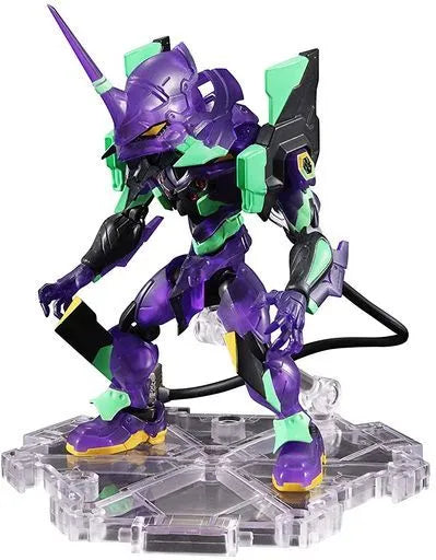 Evangelion Shin Gekijouban - EVA-01 - EVA Unit - NXEDGE STYLE - Night Combat ver. (Bandai Spirits)ㅤ – Bandai Spirits – ActionFigureBrasil
