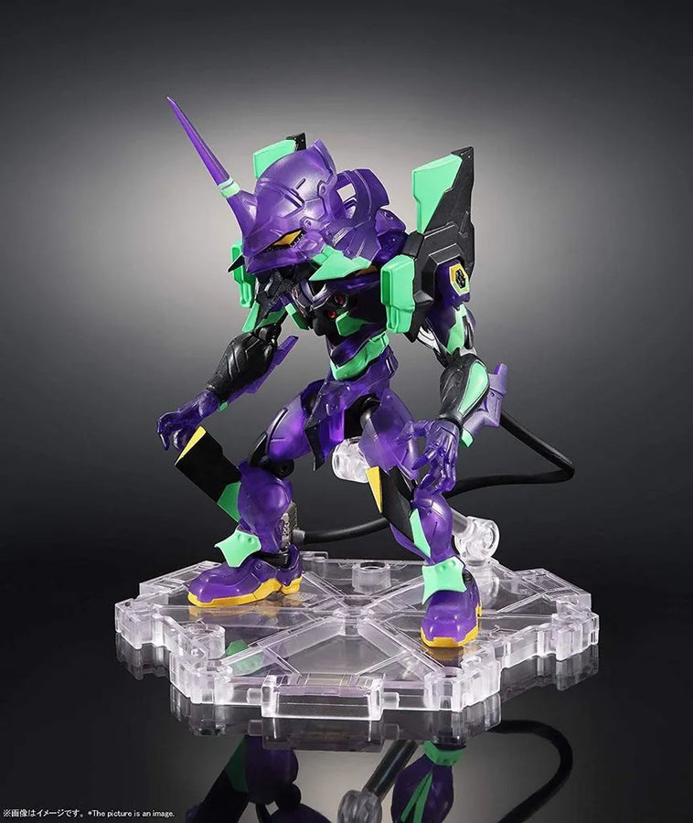 Evangelion Shin Gekijouban - EVA-01 - EVA Unit - NXEDGE STYLE - Night Combat ver. (Bandai Spirits)ㅤ – Bandai Spirits – ActionFigureBrasil